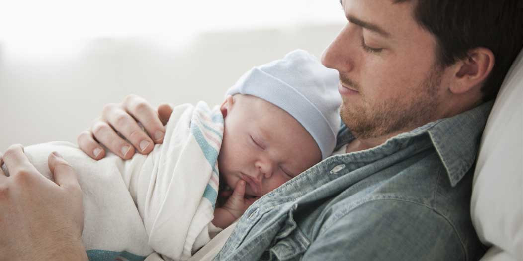 Preparing for First-Time Fatherhood